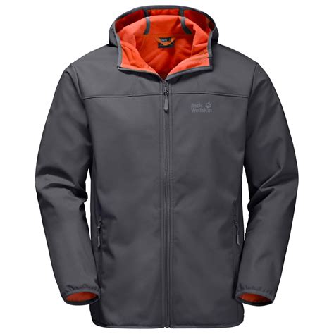 Jack Wolfskin Northern Point - Softshell Jacket Men's | Buy online ...