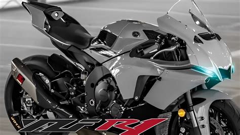 NEW YAMAHA R1 2023 - TIDAK SEHEBAT CBR1000RR-R - YouTube