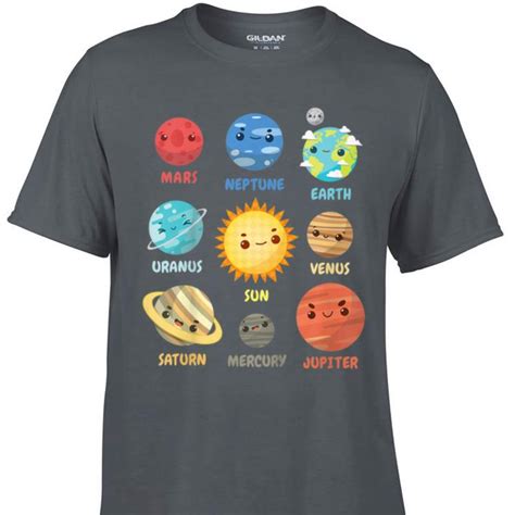 Awesome Solar System Planets shirt, hoodie, sweater, longsleeve t-shirt