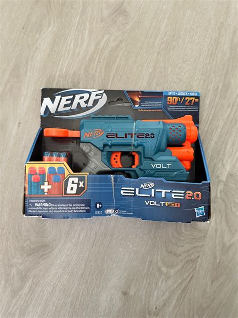 Nerf Elite 2.0 Volt Brand New, Hobbies & Toys, Toys & Games on Carousell