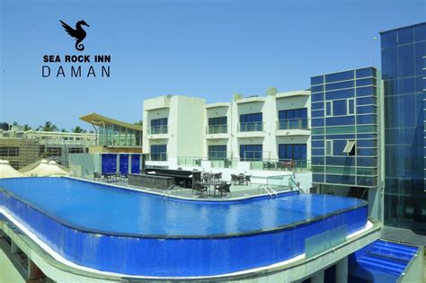 Hotel Sea Rock Inn - Managed by ODON Hospitality 𝗕𝗢𝗢𝗞 Daman Hotel 𝘄𝗶𝘁𝗵 ...