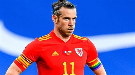 Gareth Bale: Wales captain excited for 'amazing' return of fans for Albania game - BBC Sport