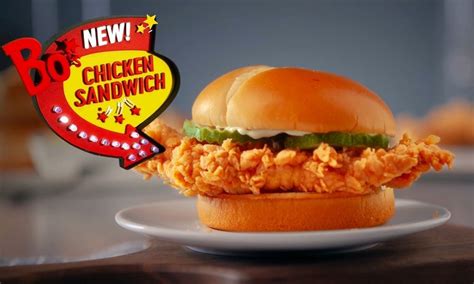 Bojangles Announces the New Bo’s Chicken Sandwich