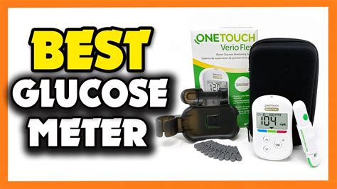 Top 5 Best Glucose Meter in 2023 - YouTube