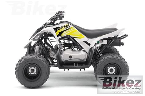 Yamaha Raptor 90 poster