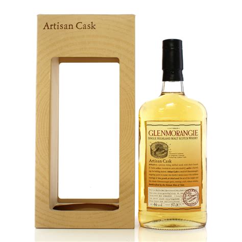 Glenmorangie Artisan Cask Auction A62966 | The Whisky Shop Auctions