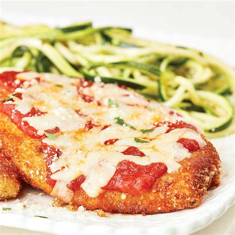 Chicken Parmesan Recipe | Wegmans