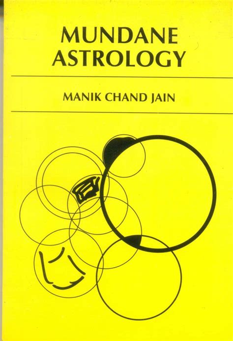 Mundane Astrology Books at Rs 75/piece | Astrology Books in Jaipur | ID: 4893126688