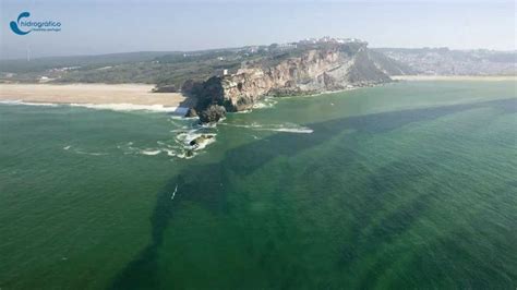 Nazaré's Giant Waves • A Portuguese Affair