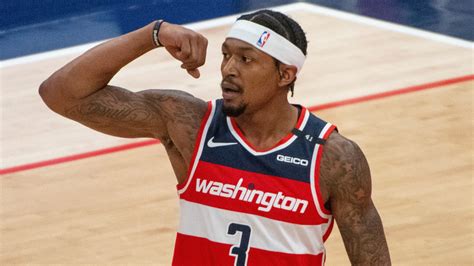 Source: Wizards offer Bradley Beal new contract extension - NBC Sports ...