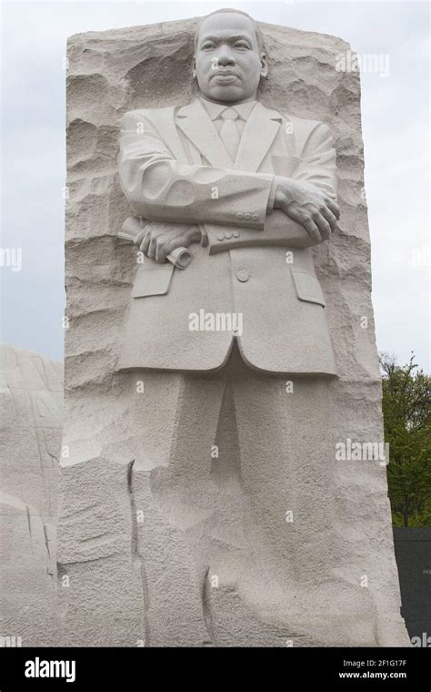 Martin Luther King Memorial Stock Photo - Alamy