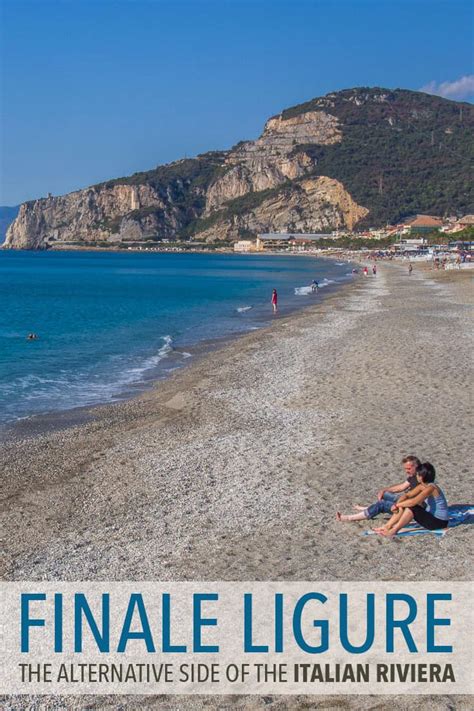 Finale Ligure, Italy: The Quiet Side of the Italian Riviera