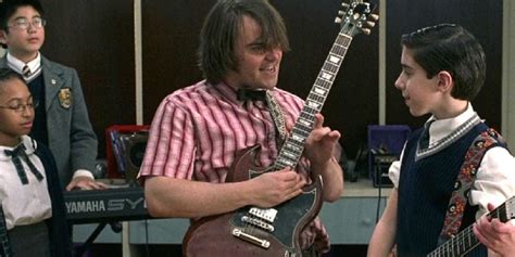 60 School of Rock Quotes on Pursuing Your Passions