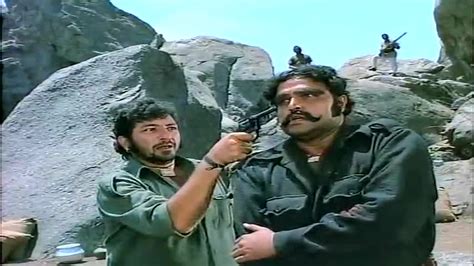 Gabbar Singh The Real Hero Of Sholay