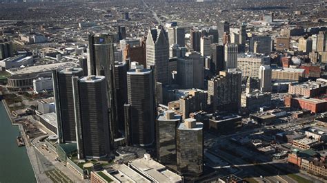 Detroit’s population expected to be hardest to count in 2020 census: report