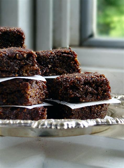 Carob Brownies, Carob Powder Recipes - The Australian Carob Co.