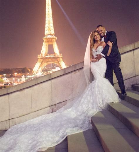 Adrienne Bailon Weds Israel Houghton | Entertainment Rundown