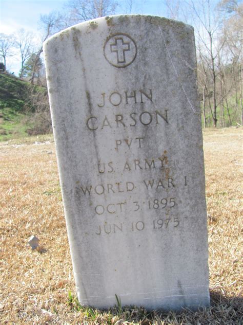 John Carson (1895-1975) - Find a Grave Memorial