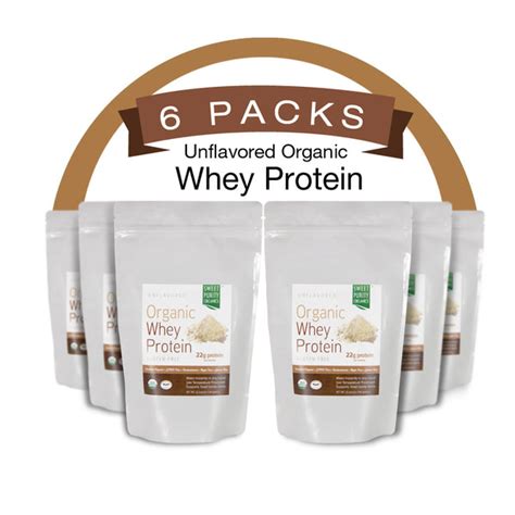 Bulk / Wholesale Organic Whey Protein – TastySuperfoods.com