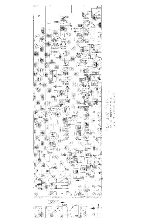 PEAVEY KB100 Service Manual download, schematics, eeprom, repair info for electronics experts