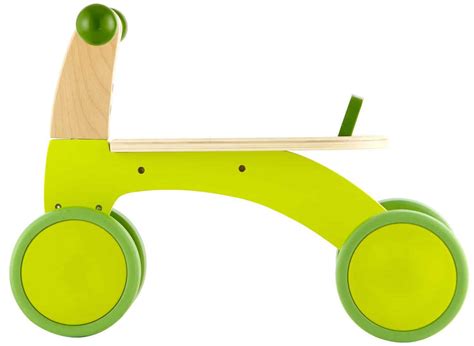 7 STARTER WOODEN RIDE-ON TOYS FOR TODDLERS