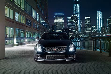 #785474 CTS-V, Cadillac, Front, Black - Rare Gallery HD Wallpapers