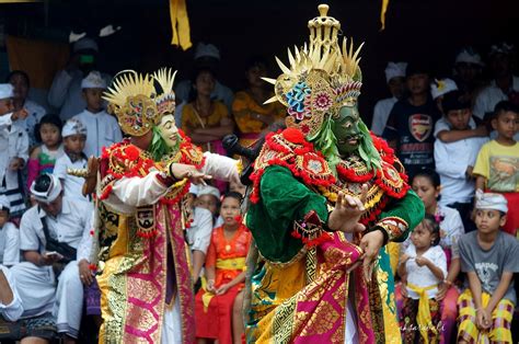 Wayang Wong. A beautiful Balinese art of dance originated from Tejakula ...