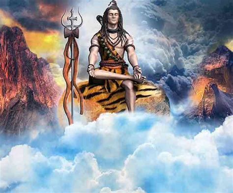 Shivastakam: शिव की पूजा करते समय पढ़ें शिवाष्टक, शिव हो जाते हैं प्रसन्न - Shivastakam Chant ...