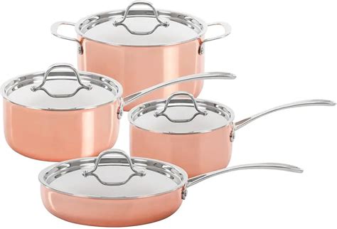 Best Copper Cookware Brands You Can't Go Wrong With - 2023 - Kitchen Deets