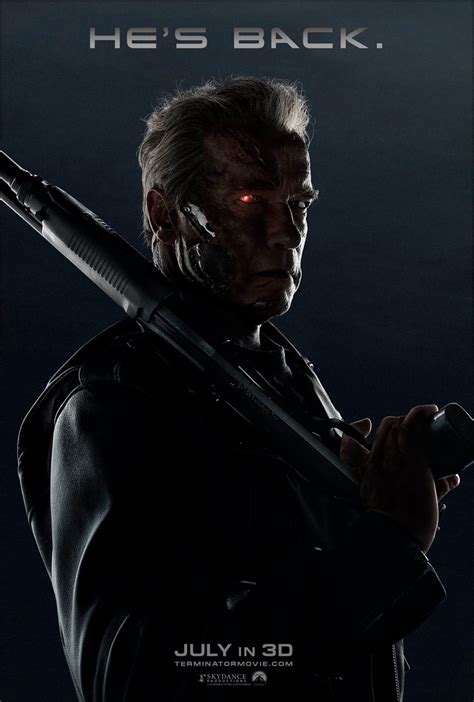 Terminator Genisys (2015) Movie Trailer, Release Date, Cast and Photos