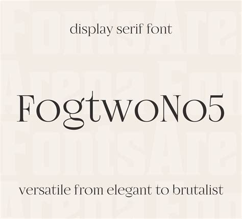 Brutalist Free Fonts — FontsArena