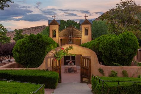 See The Amazing Santuario De Chimayó In New Mexico In 2022