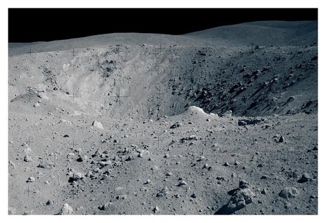 Apollo 16 Landing Site Photograph by Nasa/detlev Van Ravenswaay - Pixels