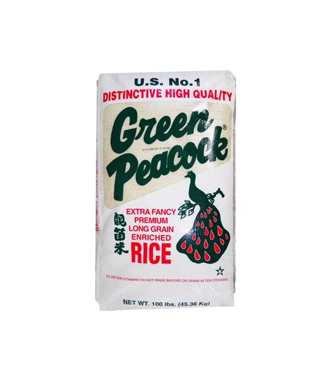 Long Grain Rice, Texas 50 LB | AA - C. Pacific Foods