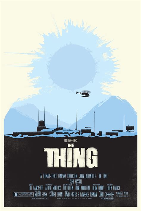 The Thing on Behance