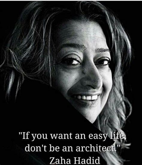 Zaha Hadid | Zaha hadid, Architects quotes, Zaha