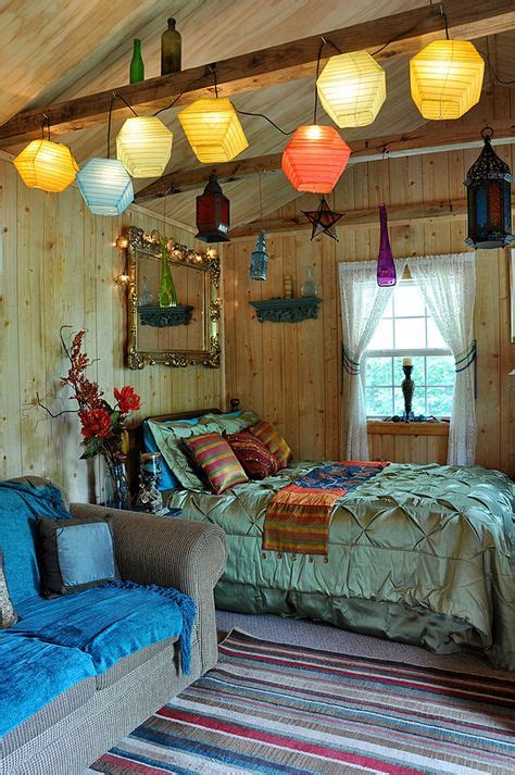 17 Best boho basement ideas images | Future house, Bed room, Bohemian decorating