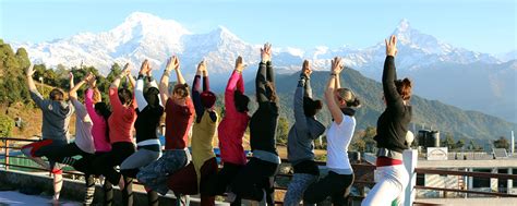 Yoga Retreat Himalayas | Blog Dandk