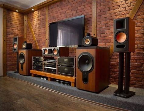 Home - BAOSPACE | Home theater setup, Home cinemas, Audio room