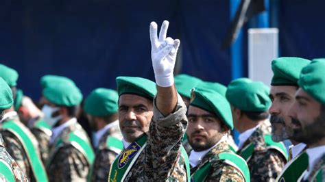 Serangan Separatis di Iran Tewaskan 19, Termasuk Komandan Garda Revolusi