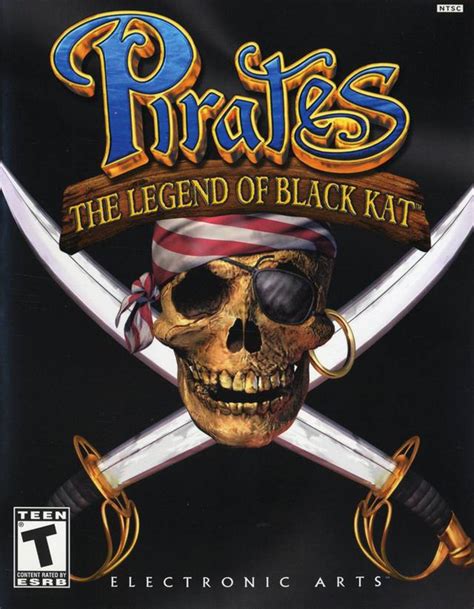 Pirates: The Legend of Black Kat - GameSpot