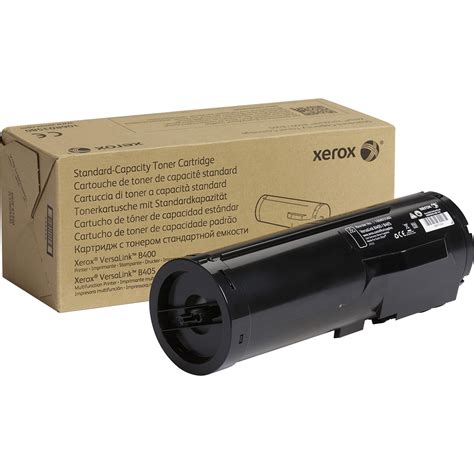 Xerox Original Toner Cartridge - Black, 1 Each (Quantity) - Walmart.com - Walmart.com