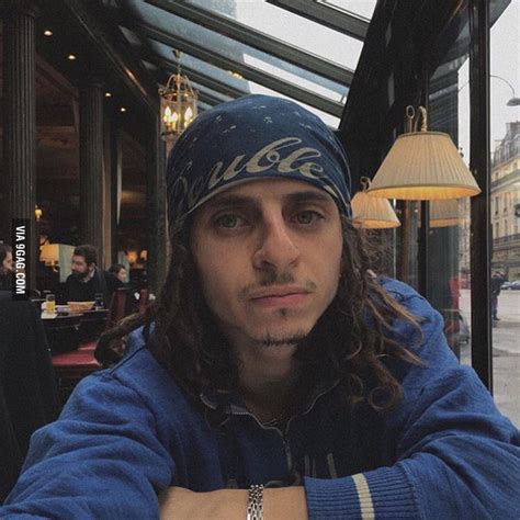 Remember Rico from Hannah Montana? This is him now. - 9GAG