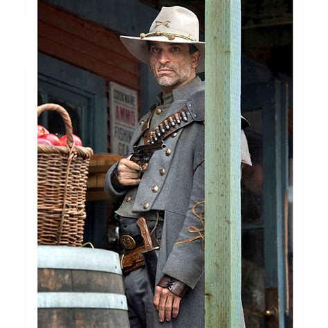 Josh Brolin Jonah Hex Trench Coat - Jacket Makers