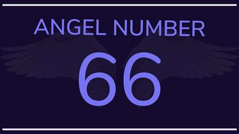 66 ANGEL NUMBER: 66 Meanings & Symbolism - SYMBOLS