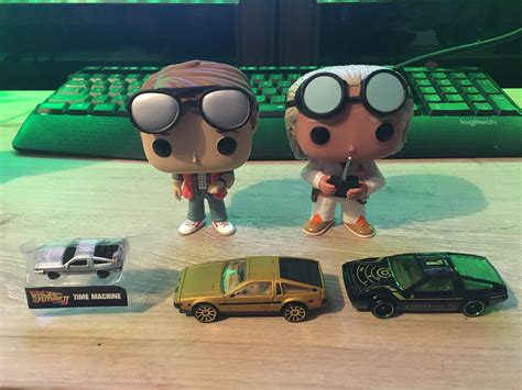 BTTF Collection (continued) : BacktotheFuture