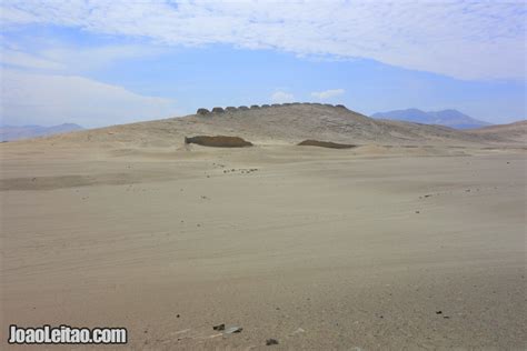 Chankillo, Peru - the 2,300-year-old solar desert observatory