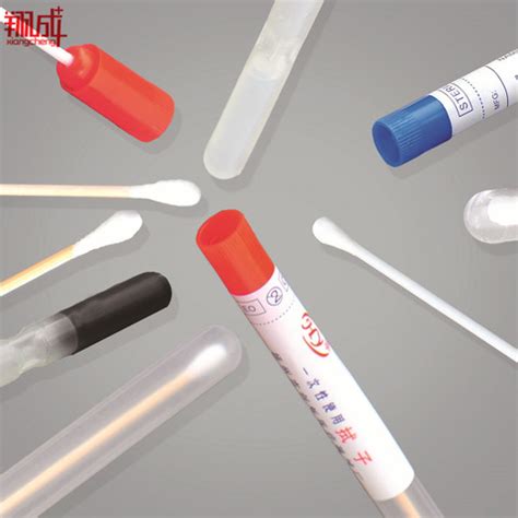 Disposable Medical Stuart Transport Medium Swab, Wholesale Medical ...