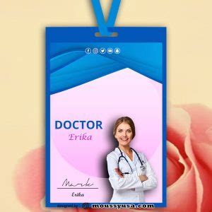 3+ Hospital ID Card Templates Sample | Mous Syusa