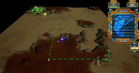 Gameplay image - Dune 2 REMASTER mod for C&C3: Tiberium Wars - ModDB